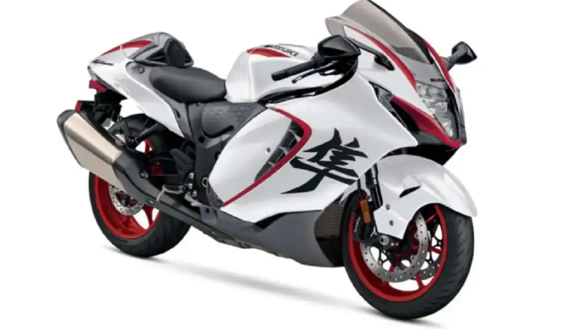 Suzuki Hayabusa 2027 tampil dengan pilihan warna baru dan edisi khusus, sementara mesin serta teknologi andalannya tetap dipertahankan. (SUZUKI)