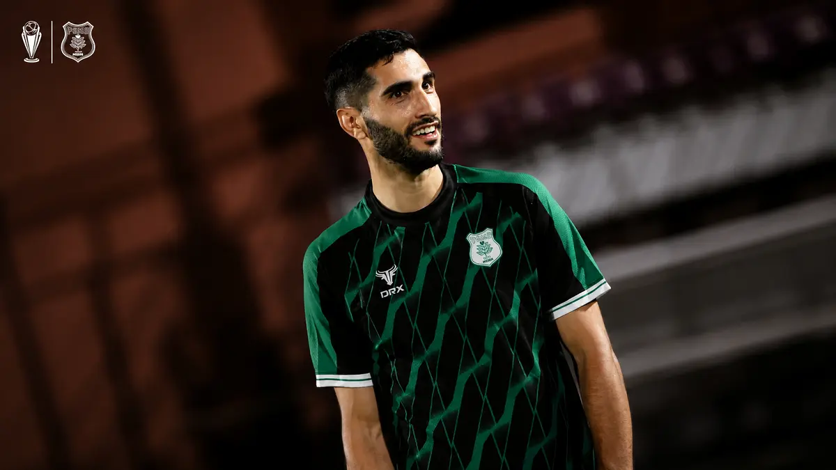 Bek PSMS Medan Angelo Meneses menyambut duel melawan Persebaya Surabaya dengan penuh optimisme meski bermain di hadapan ribuan Bonek. (IG@official_psmsmedan)