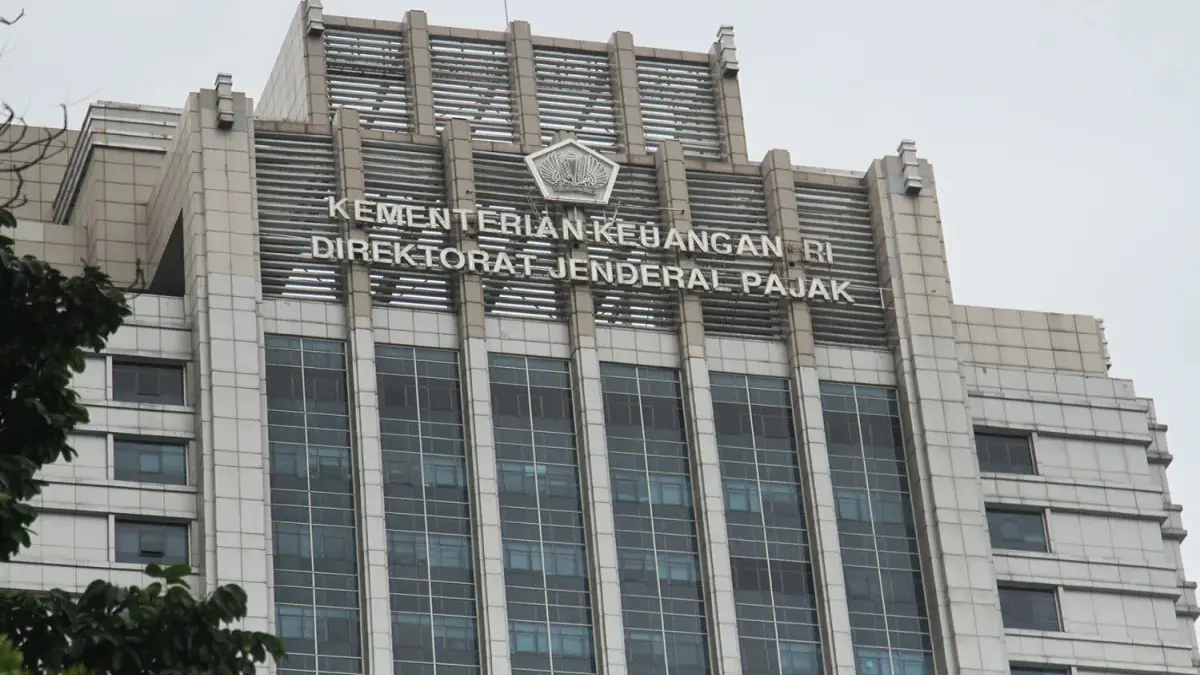 Ilustrasi Kantor Direktorat Jenderal Pajak (DJP) Pusat. (PAJAKKU)