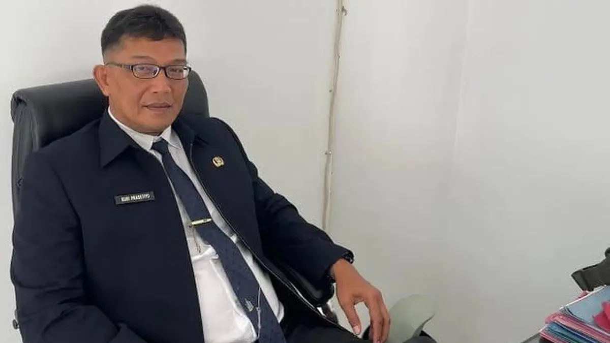 Kepala Bagian Perekonomian, Administrasi Pembangunan dan Sumber Daya Alam Sekretariat Daerah Kabupaten Kapuas Hulu, Budy Prasetyo.