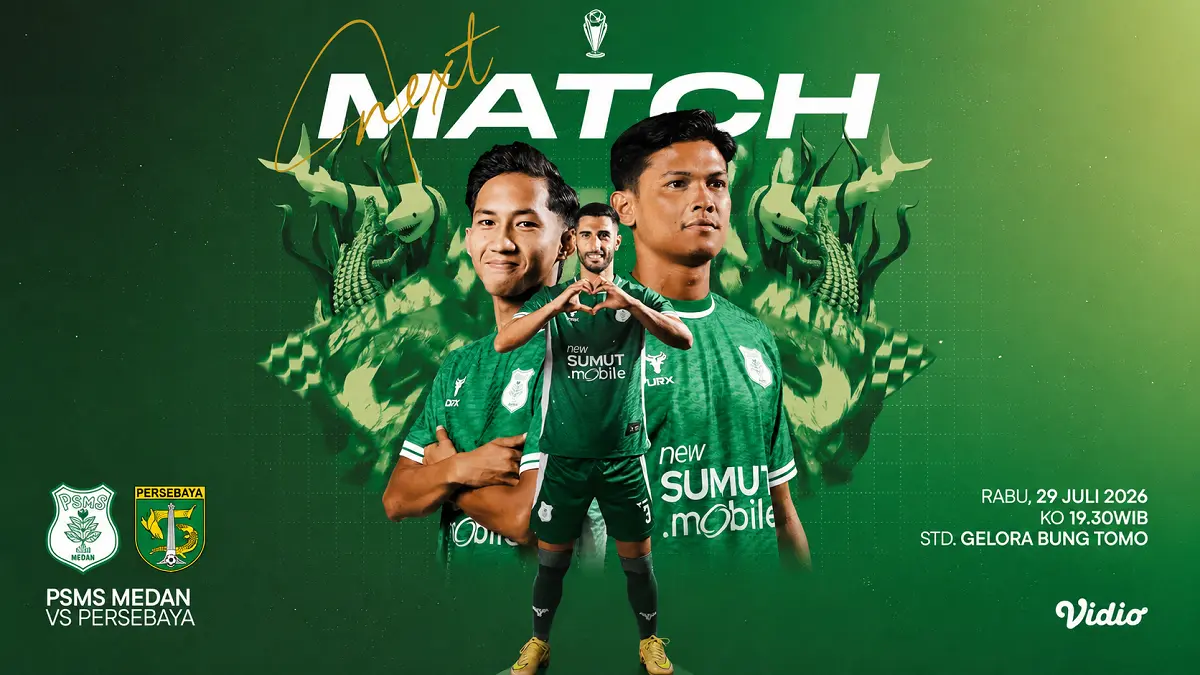 Pelatih PSMS Medan Eko Purdjianto menyiapkan perubahan komposisi pemain untuk menghadapi Persebaya Surabaya pada laga kedua Grup B Piala Presiden 2026. (IG@official_psmsmedan)
