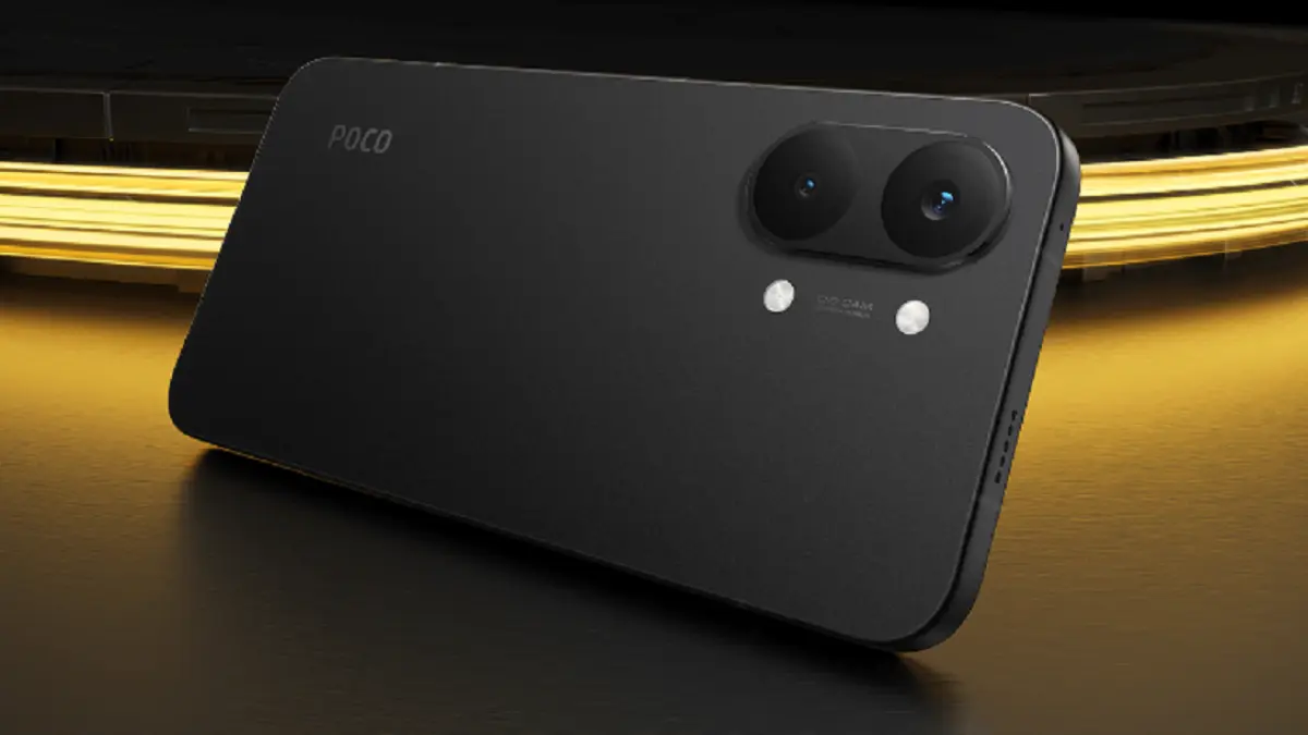 Poco X8 Pro Max mengandalkan chipset Dimensity 9500s, layar AMOLED 120 Hz, dan baterai 8.500 mAh.(Dok. Poco)