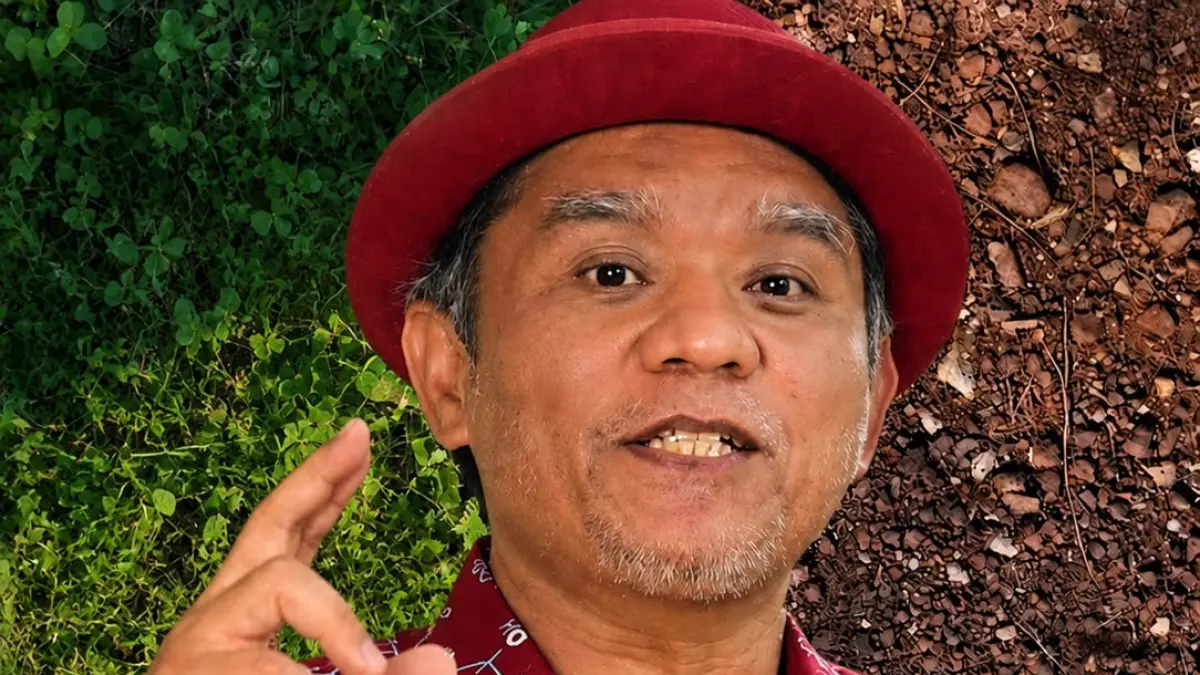 Prof Agustino Zulys Guru Besar UI