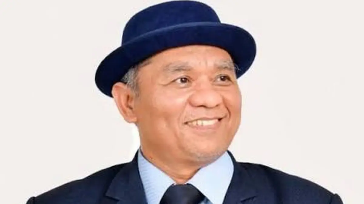 Prof. Dr. rer. nat. Agustino Zulys