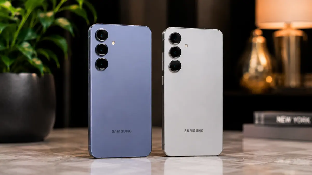 Samsung Galaxy S26 membawa sejumlah peningkatan dibanding Galaxy S25, terutama pada performa, AI, dan baterai.(Ilustrasi)