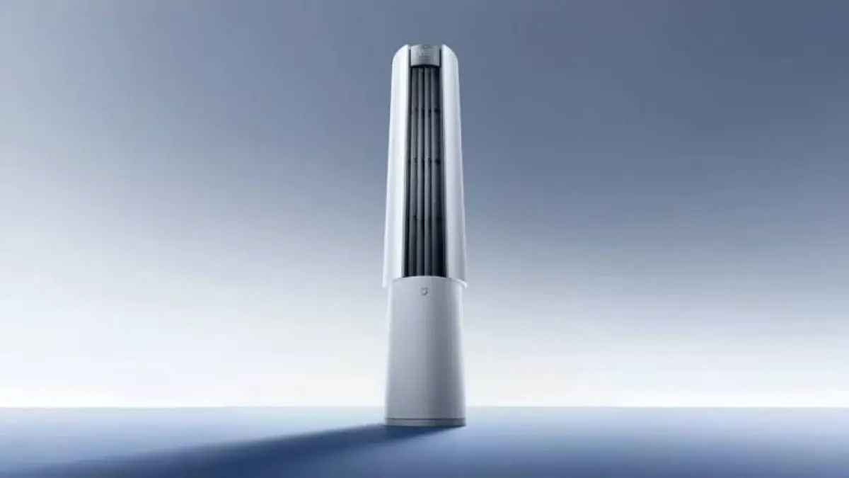 AC terbaru Xiaomi Mijia Powerful Wind Ultra 3HP