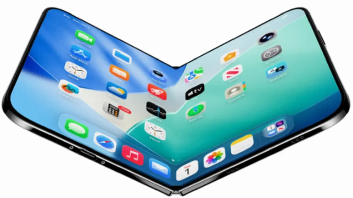 Apple dikabarkan masih menyempurnakan proses produksi iPhone lipat menjelang dimulainya produksi massal. (Ilustrasi)