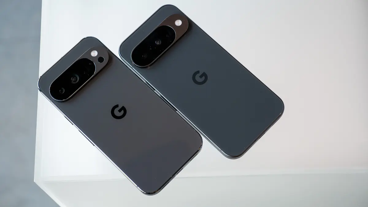 Bocoran Google Pixel 11. (Android Central)