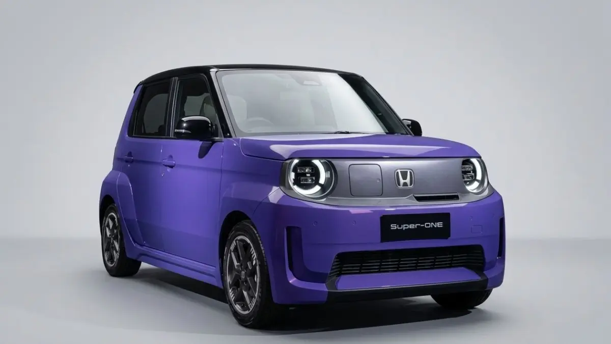 Honda Super One