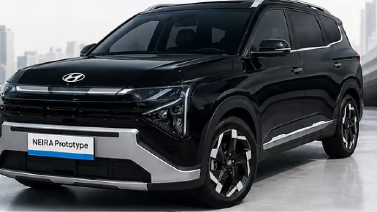 Hyundai Neira
