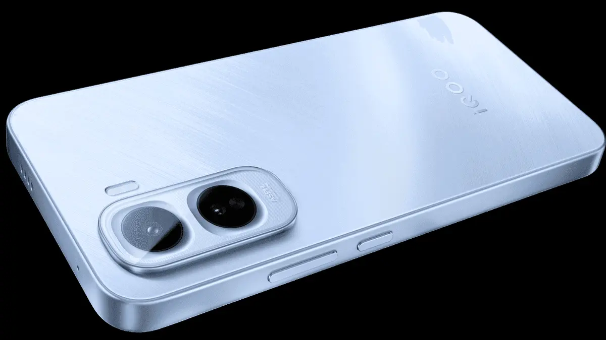 iQOO Z11. (iQOO.com)
