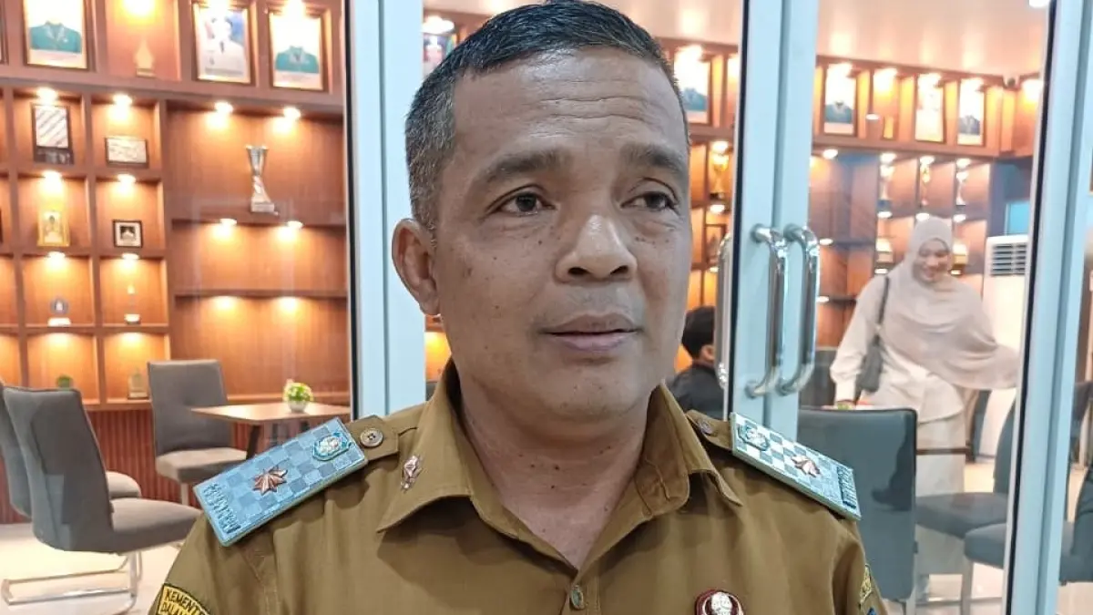 Kepala Dinas Kesehatan Kubu Raya, Wan Iwansyah.