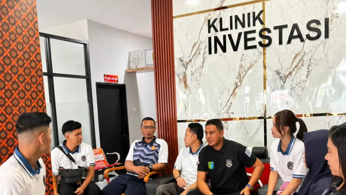 Pelaku usaha di Kabupaten Sintang kini memiliki akses konsultasi perizinan tanpa biaya melalui layanan Klinik Investasi.(RISKA / PONTIANAK POST)

