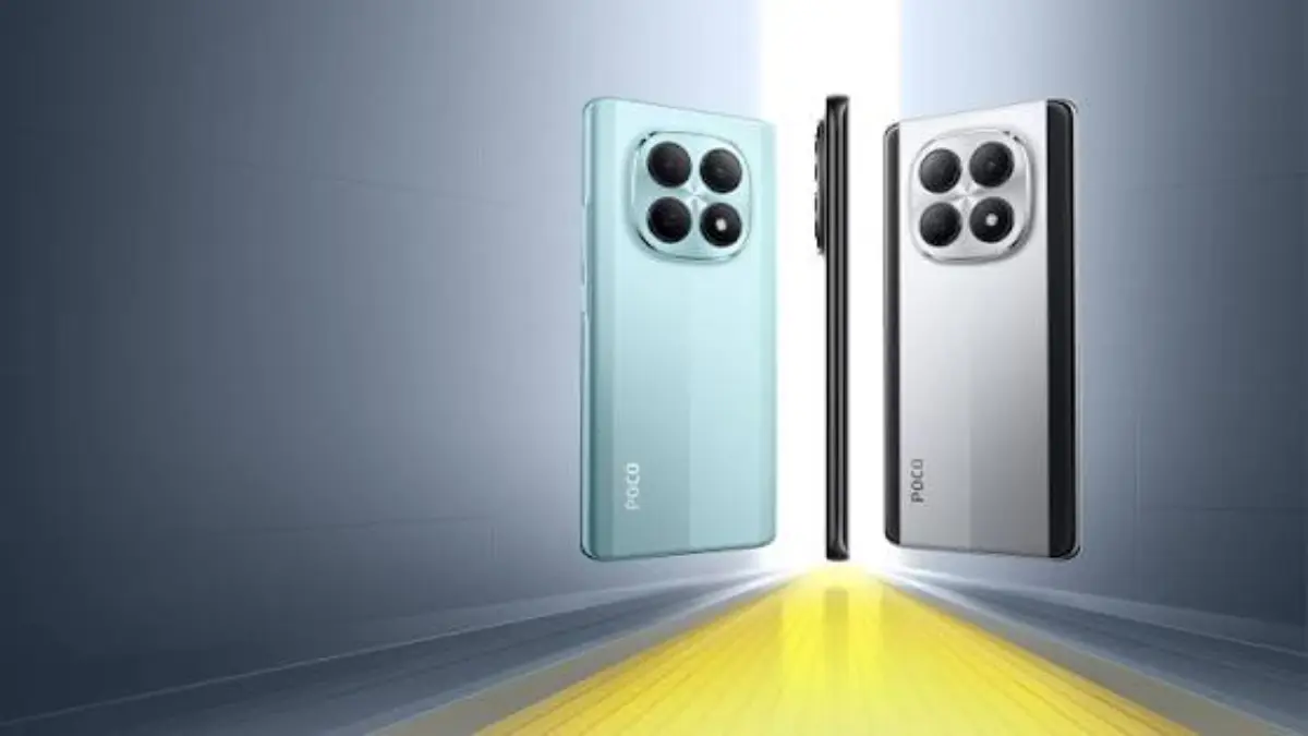 POCO M8 Power 5G. (POCO)