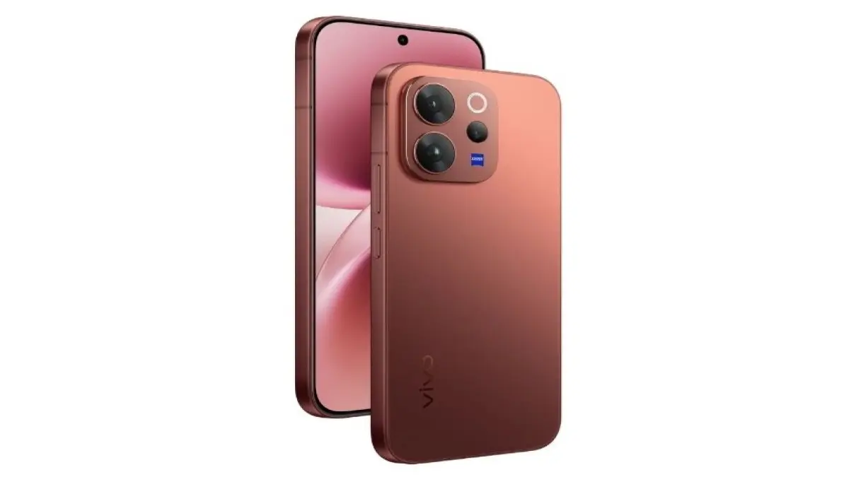 Vivo V80. (GSMArena)