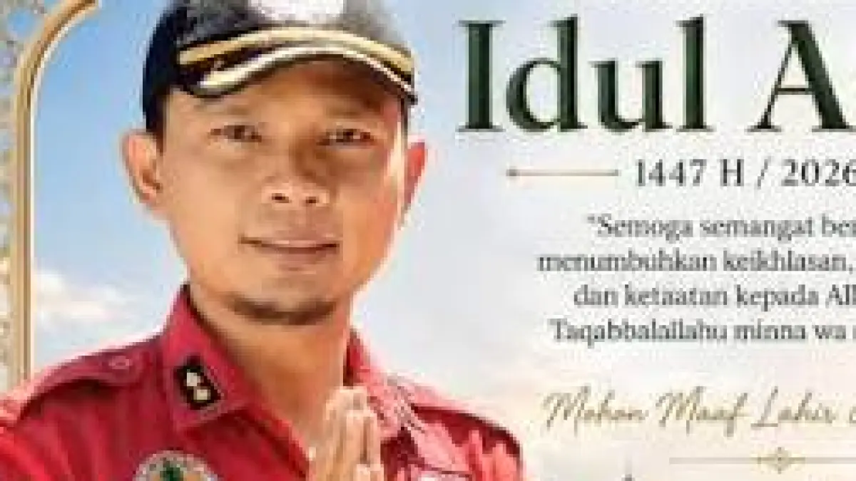 Kepala Daops Manggala Agni Kalimantan IX/Singkawang, Yuyu Wahyudin.