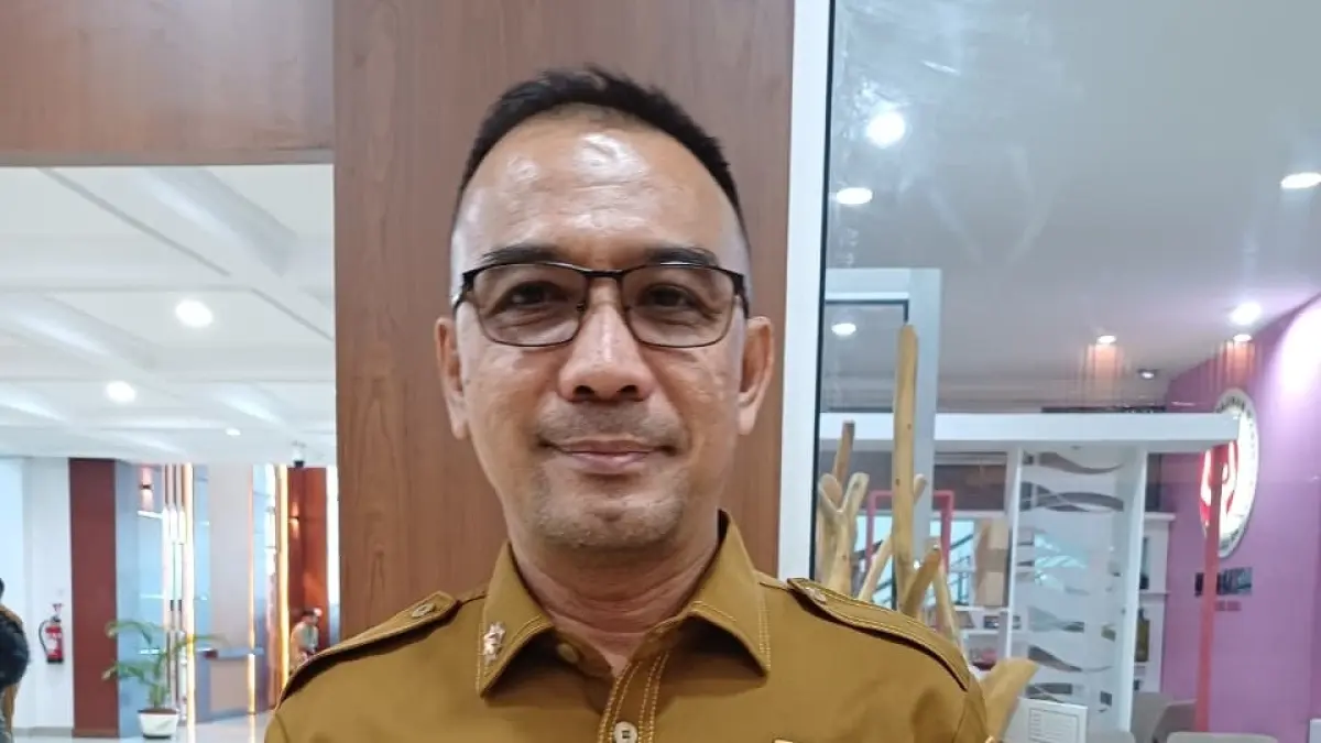 Kepala Disdikbud Kubu Raya, Syarif Firdaus.