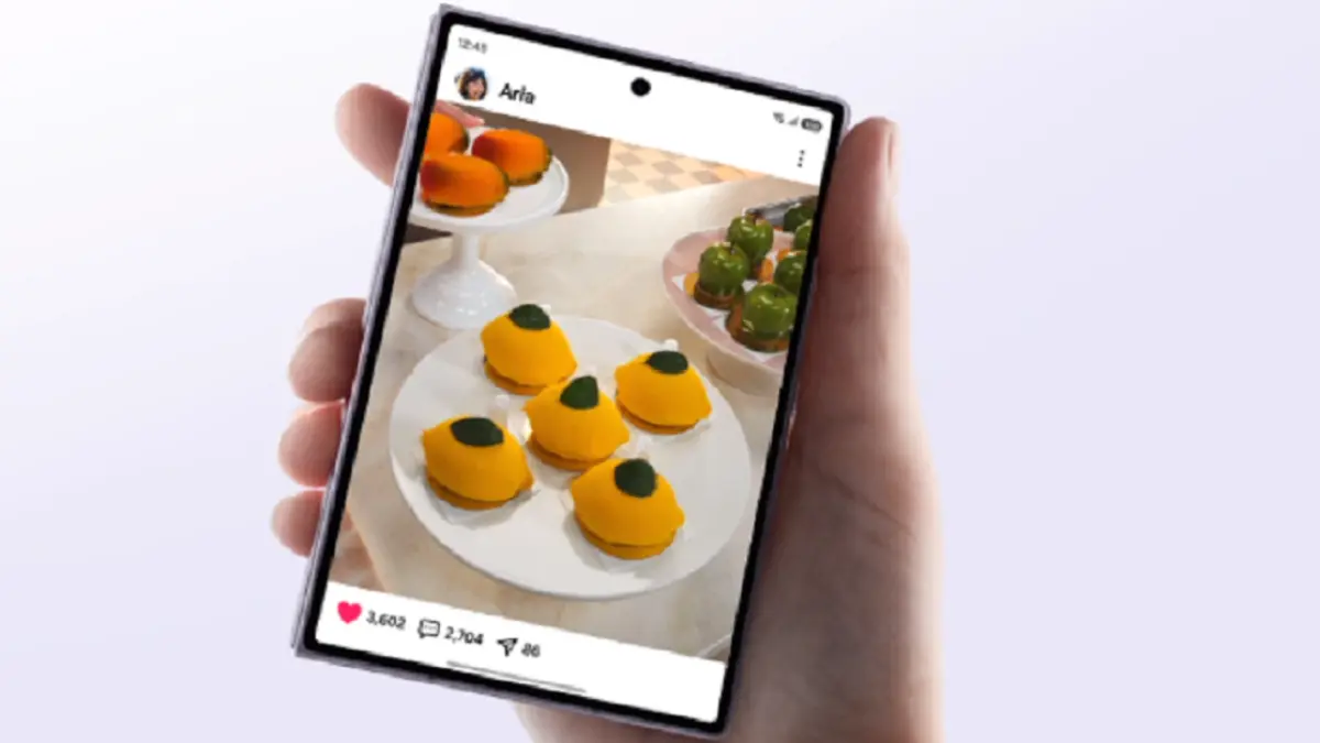Samsung Galaxy Z Fold 8 hadir dengan desain baru dan sejumlah peningkatan dibanding Galaxy Z Fold 7. (Dok. Samsung)