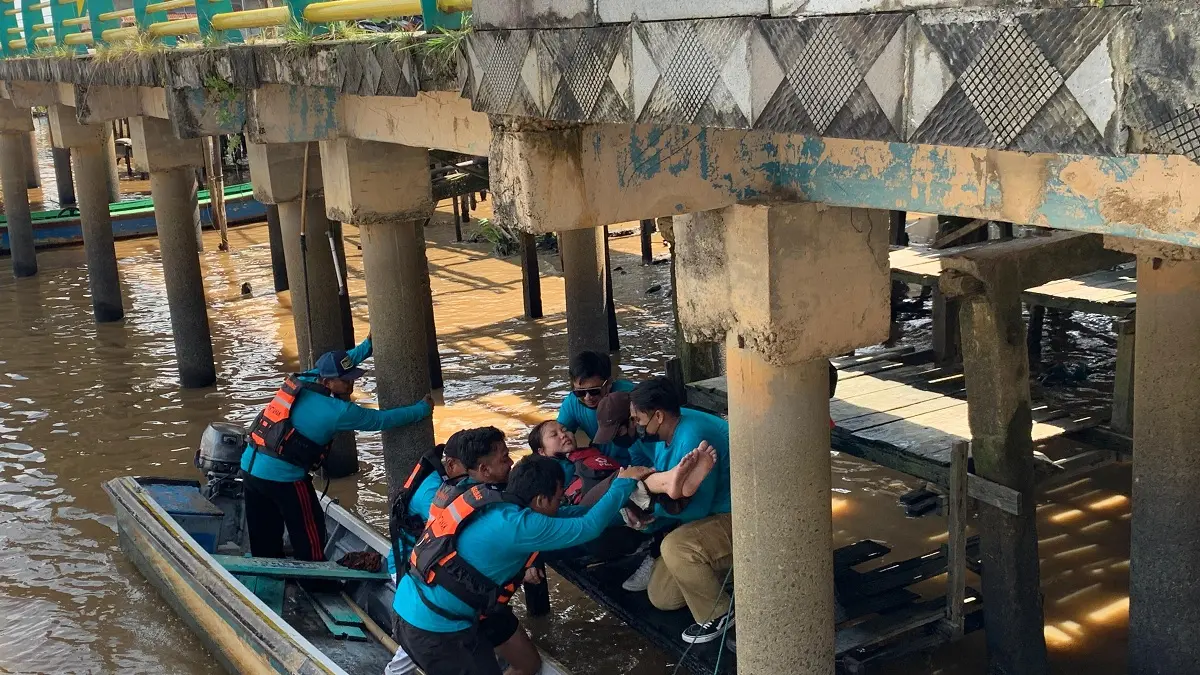 Pentingnya Pelatihan Penyelamatan Korban Kecelakaan di Sungai Kapuas untuk Wisata Air