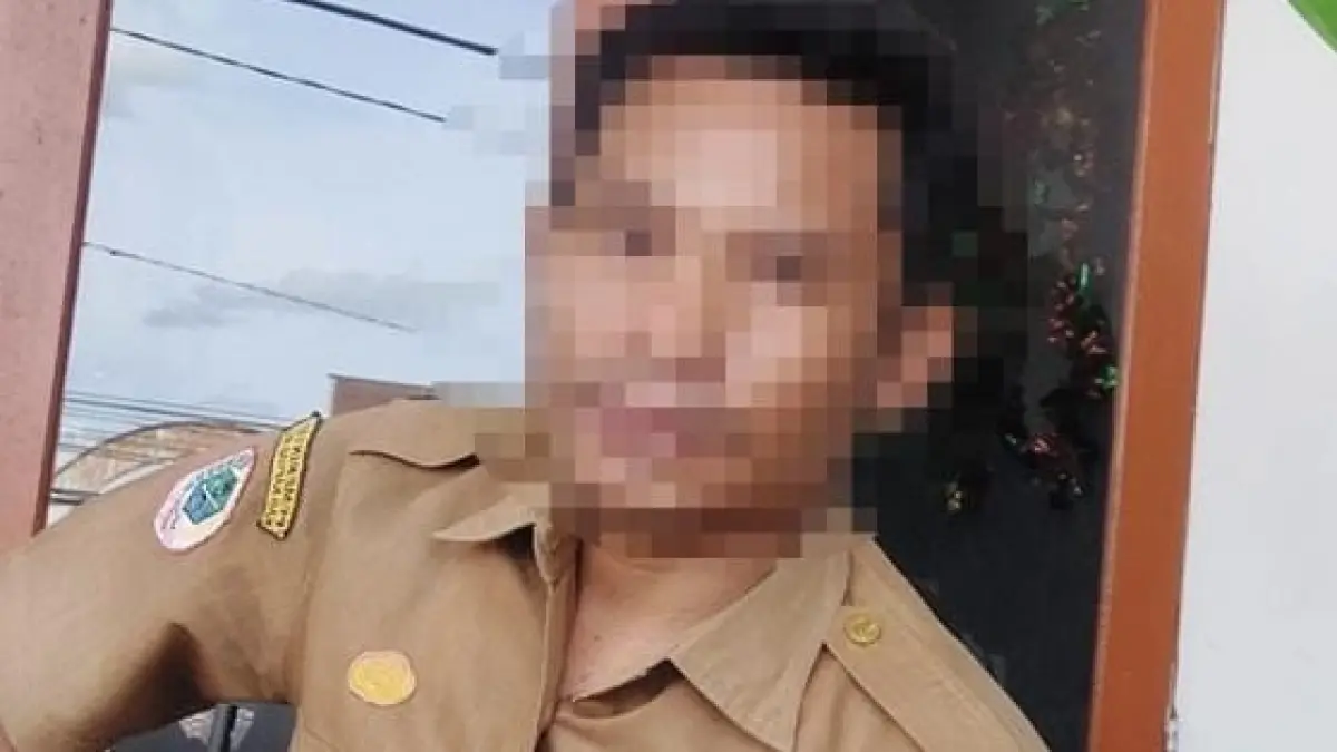 Syaiful Muharam alias Apong 
