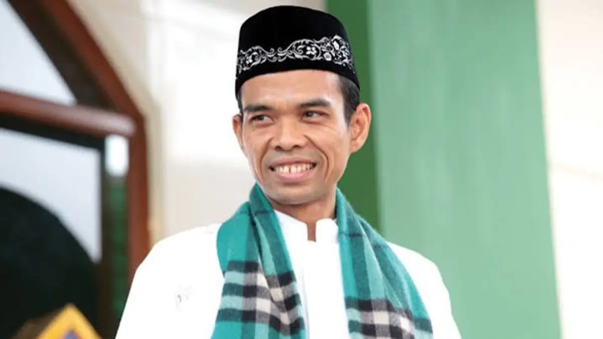 Ustaz Abdul Somad