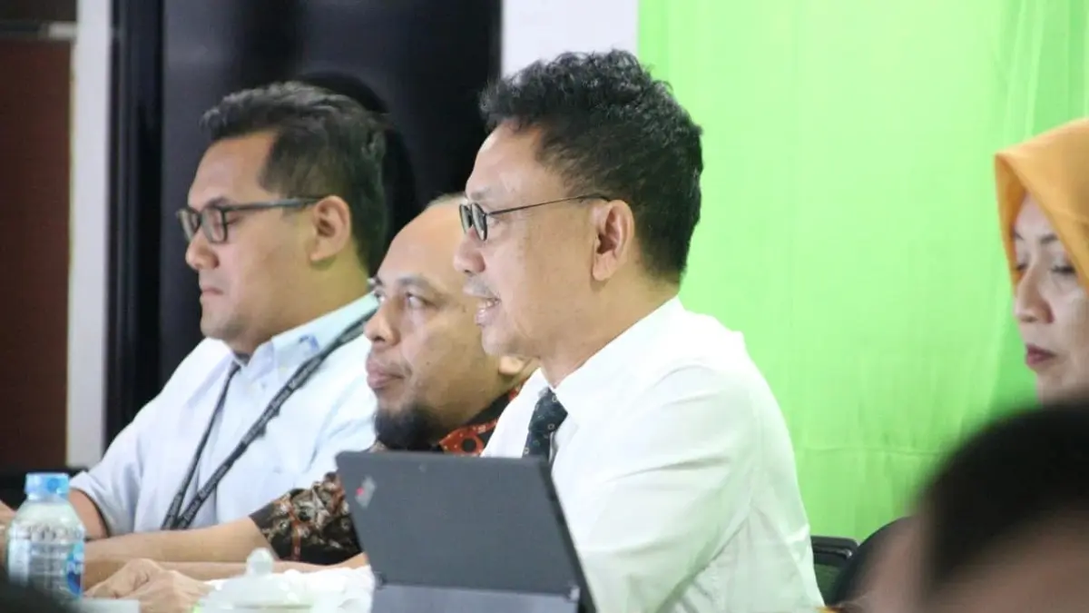 Wali Kota Pontianak, Edi Rusdi Kamtono. (Prokopim)