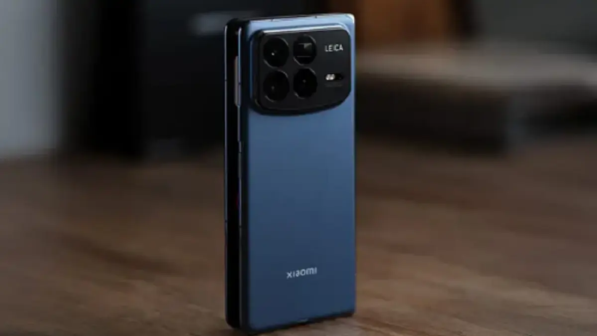 Xiaomi 18 Fold dikabarkan akan mengusung integrasi berbagai model AI, termasuk MiMo dan DeepSeek. (Dok. Xiaomi)