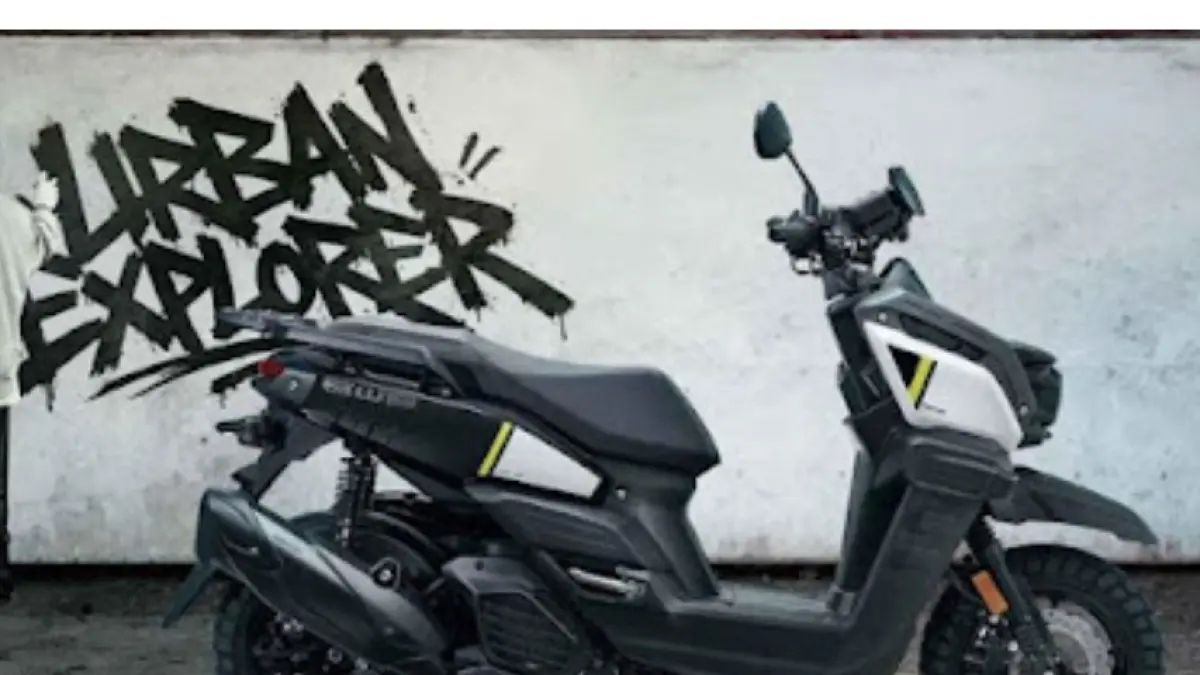 Yamaha BW