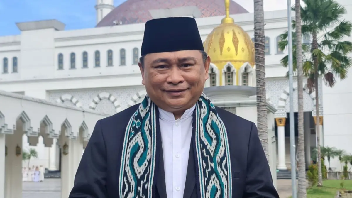 Kepala Kanwil Kemenag Kalbar, Muhajirin Yanis. (ISTIMEWA)