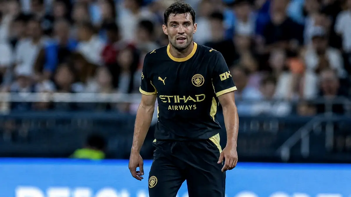 Mateo Kovacic tetap menjadi bagian Manchester City selama masih berstatus pemain klub. (IG@mateokovacic8)