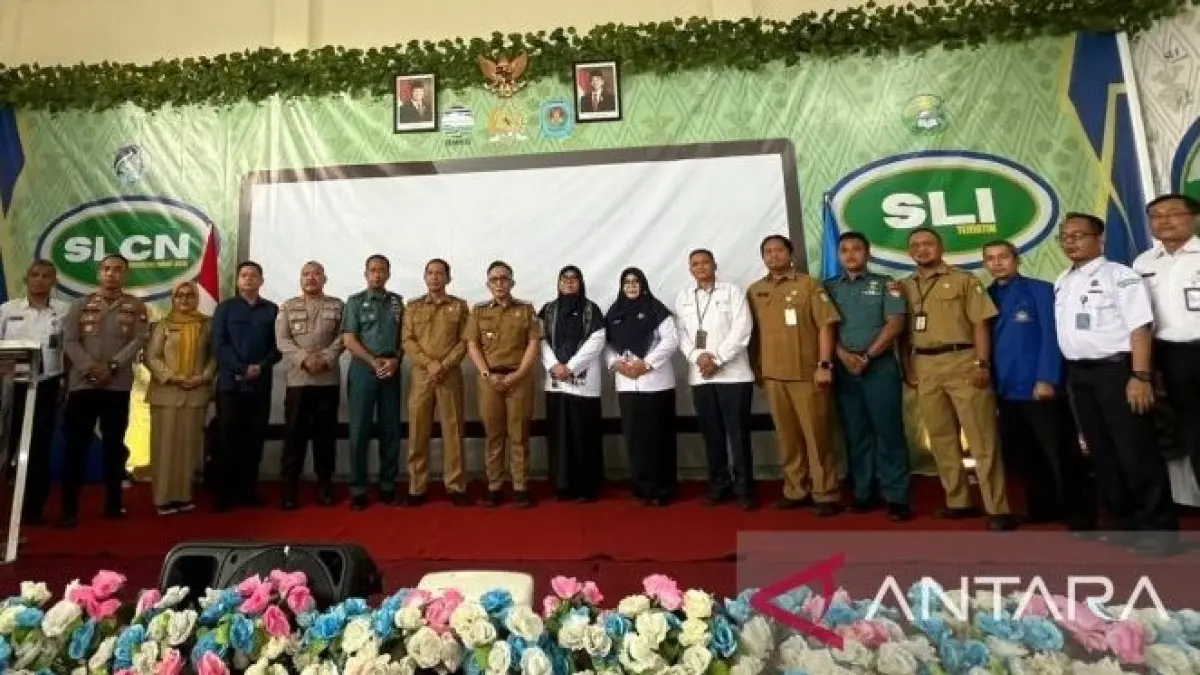 BMKG membekali nelayan dan petani di Kubu Raya melalui Sekolah Lapang Cuaca Nelayan dan Sekolah Lapang Iklim untuk meningkatkan kesiapsiagaan menghadapi musim kemarau 2026 yang diprakirakan lebih kering. (ANTARA/BMKG Pontianak)