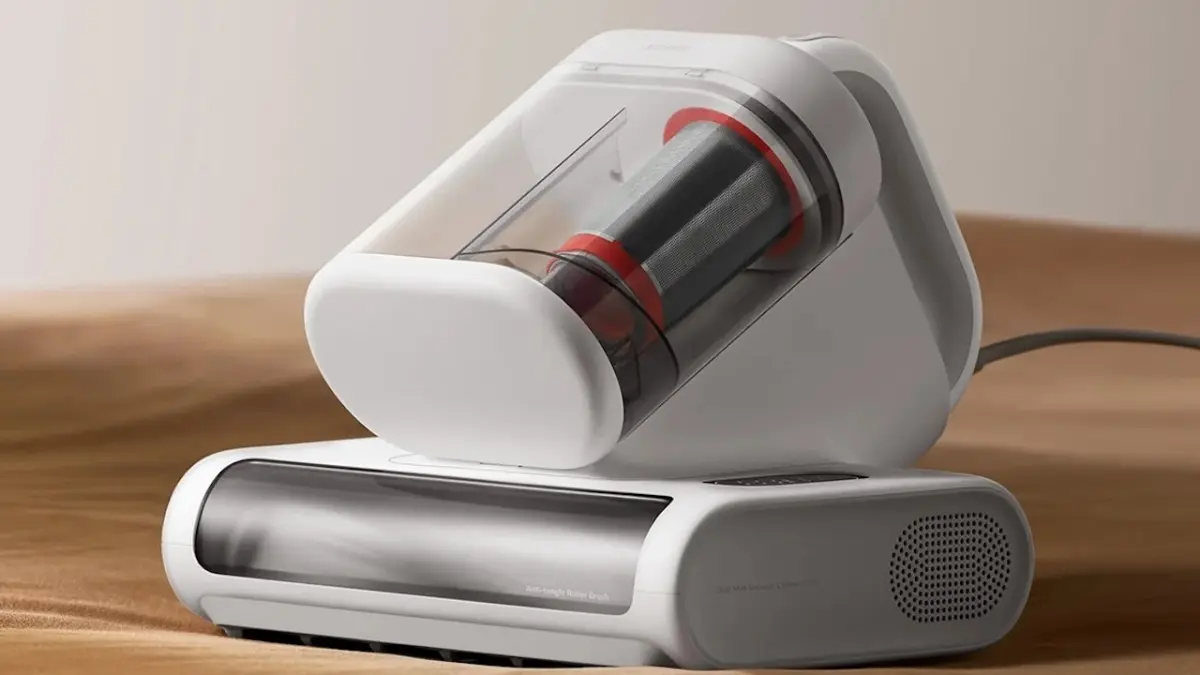 Dust Mite Vacuum Cleaner 2 Pro.