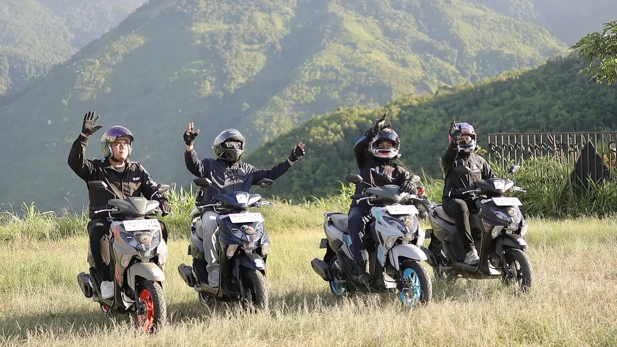 GEAR ULTIMATE RIDE Celebes Expedition
