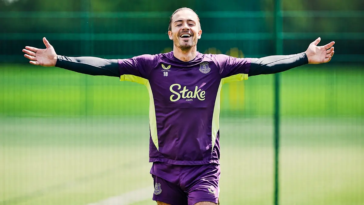Jack Grealish menjadi incaran Atletico Madrid dan sejumlah klub lain setelah masa depannya di Manchester City belum menemui kepastian. (IG@jackgrealish)