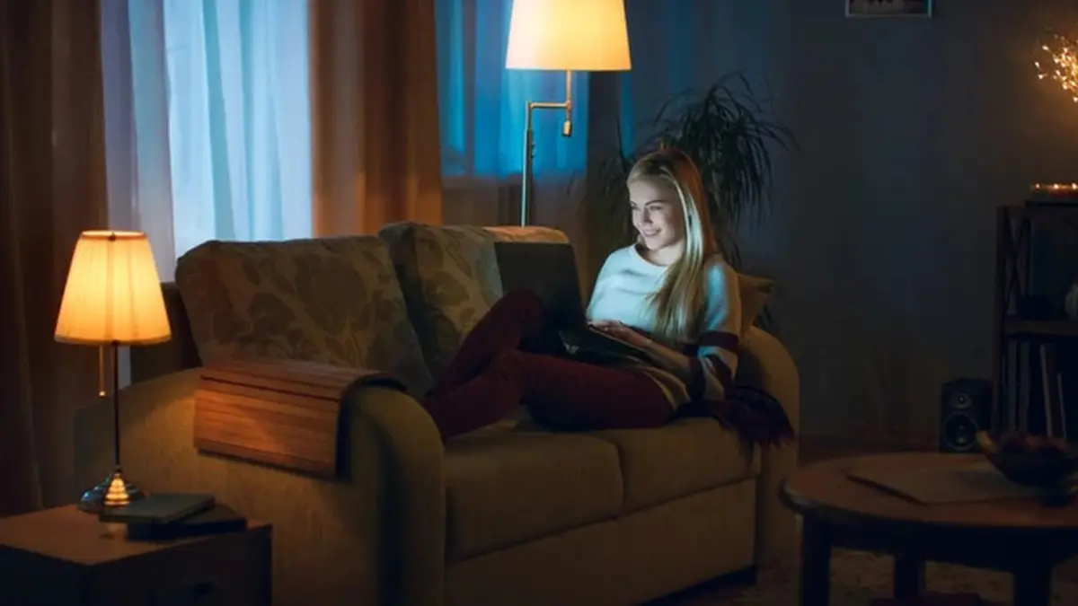 Mi Smart LED Bulb Warm White. (MI)