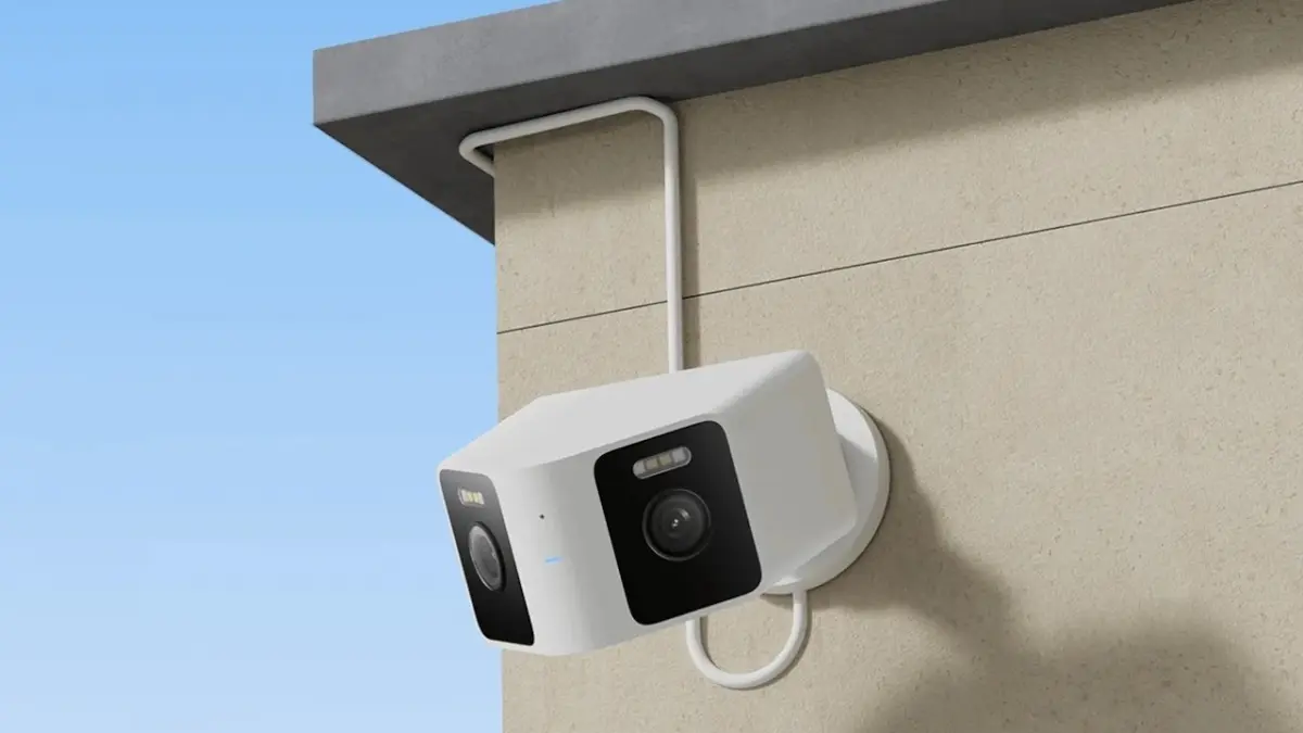 Outdoor Camera CW100 Dual.