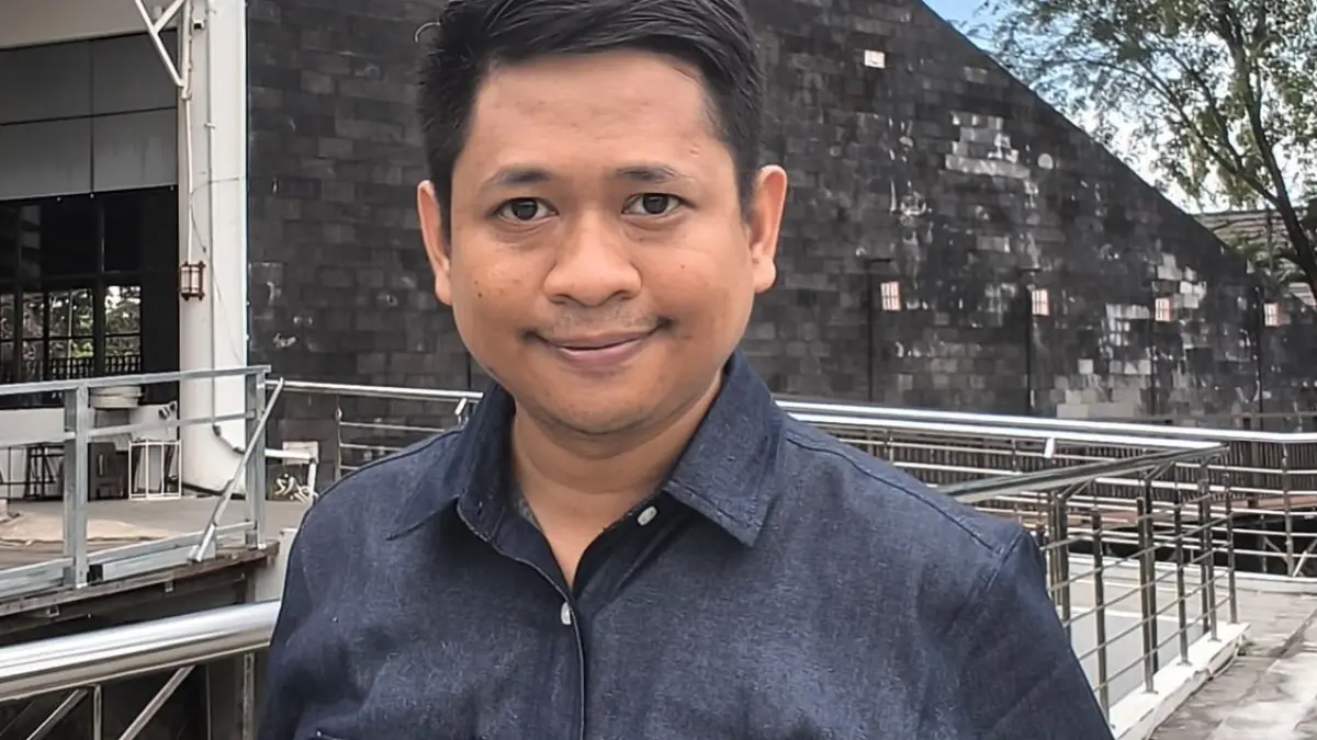Psikolog Klinis Ghulbuddin Himamy, M.Psi.