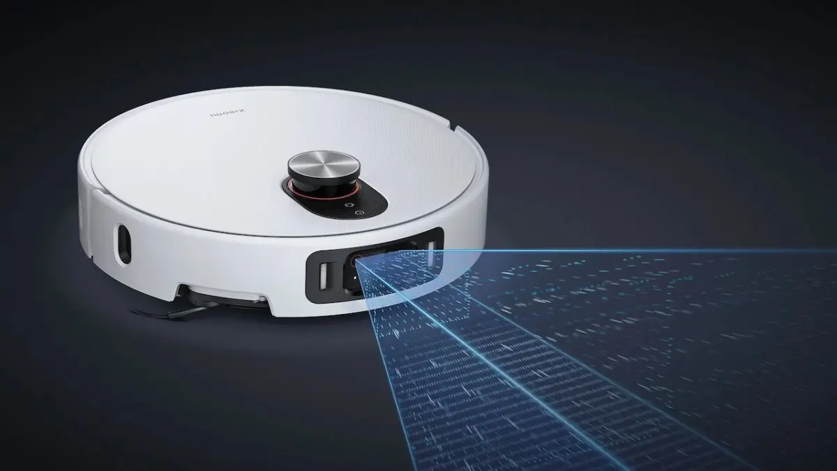 Robot Vacuum 5 Pro.
