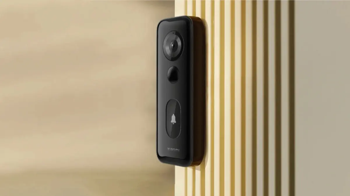 Xiaomi Smart Doorbell 3. (MI)