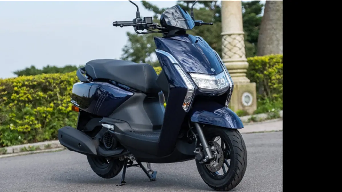 Yamaha Limi 125 model 2026 mengusung desain minimalis, bobot ringan, serta fitur modern seperti layar TFT 4,3 inci dan konektivitas Y-Connect. (GREATBIKER)