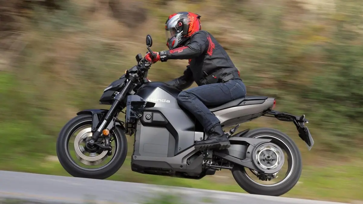 Honda merilis motor listrik WN7 di pasar eropa. (AUTOTRADER)