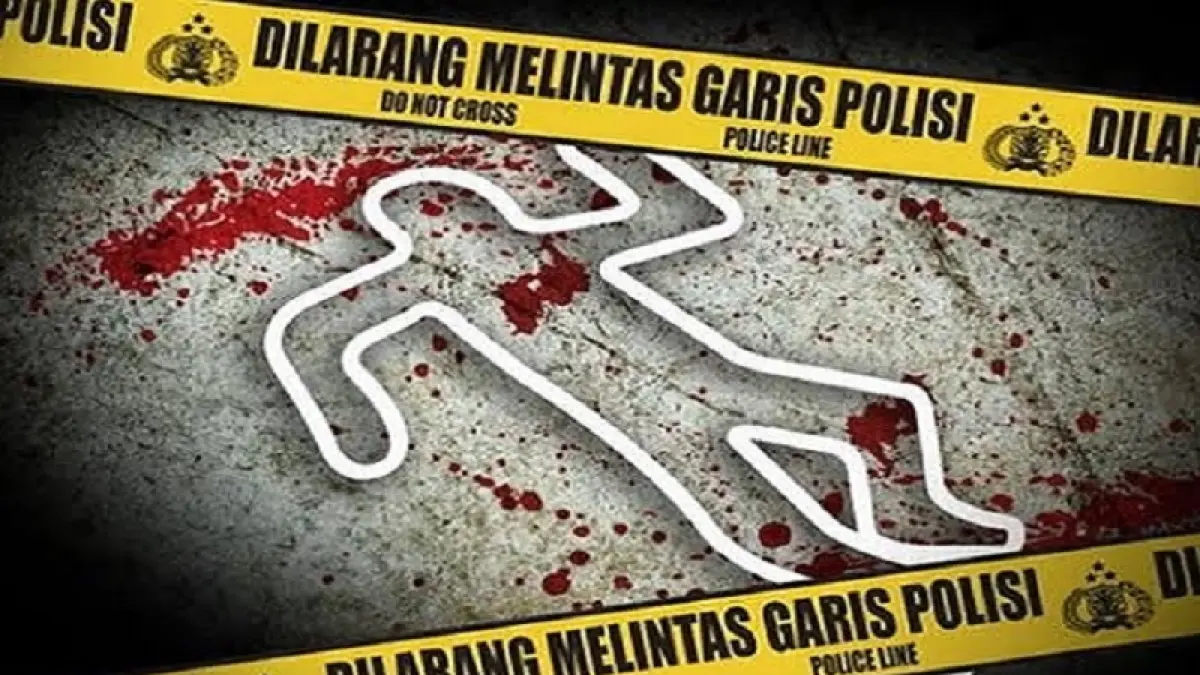Ilustrasi Mayat