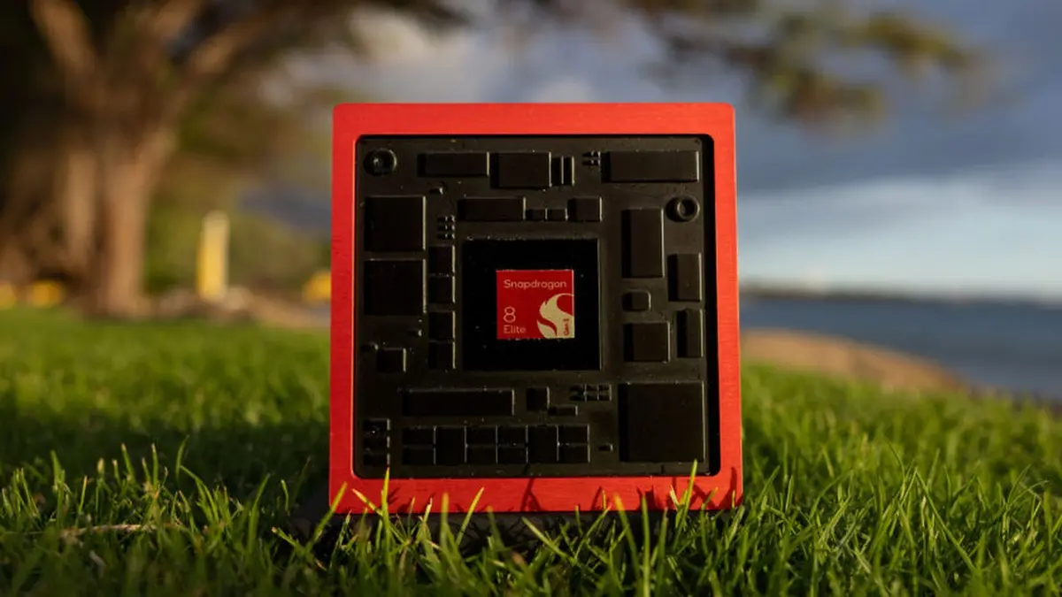 Ilustrasi Snapdragon. (QUALCOMM)