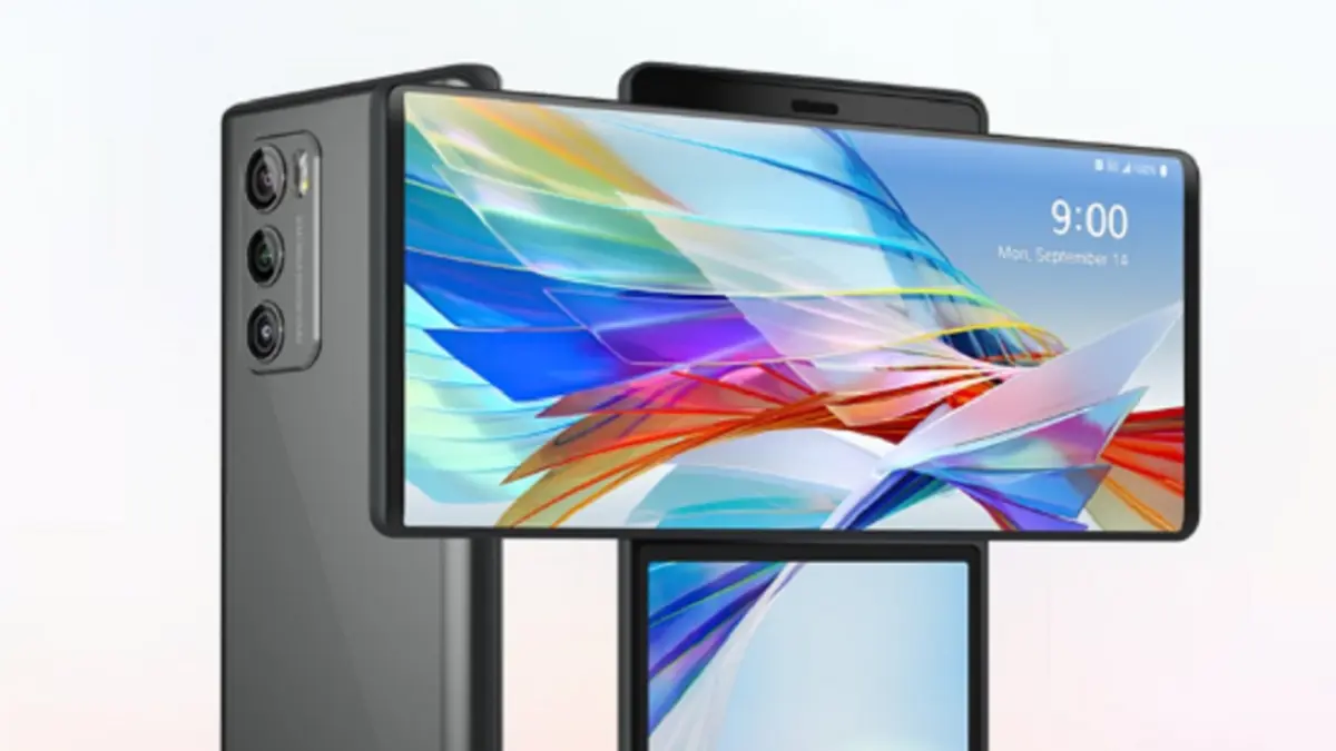 LG pernah menjadi salah satu produsen smartphone terbesar sebelum resmi menghentikan bisnis ponselnya pada 2021. (Dok. &nbsp;LG)