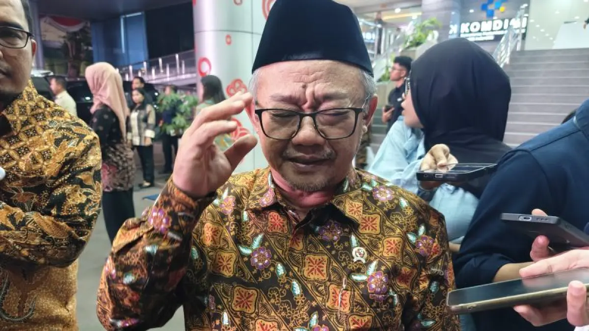 Menteri Pendidikan Dasar dan Menengah (Mendikdasmen), Abdul Mu