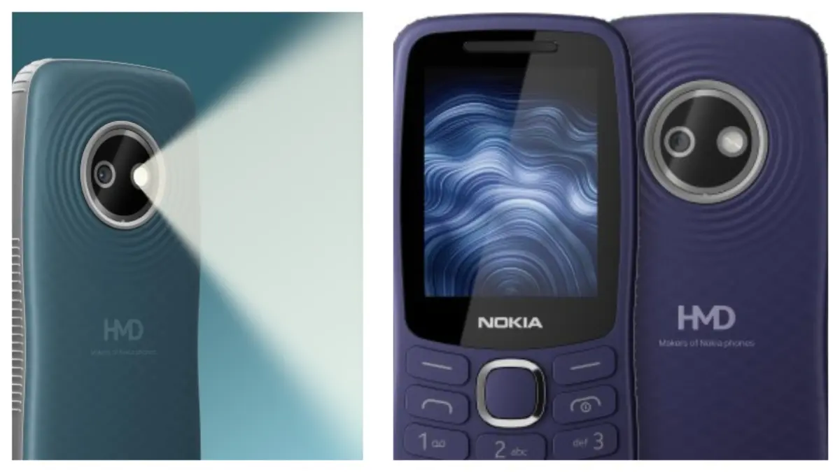 Nokia 123 Shield. (GSMARENA)