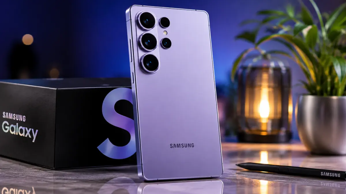 Samsung Galaxy A08 bersama Galaxy M08 dan Galaxy F08 muncul dalam sertifikasi terbaru menjelang peluncuran. (Ilustrasi)