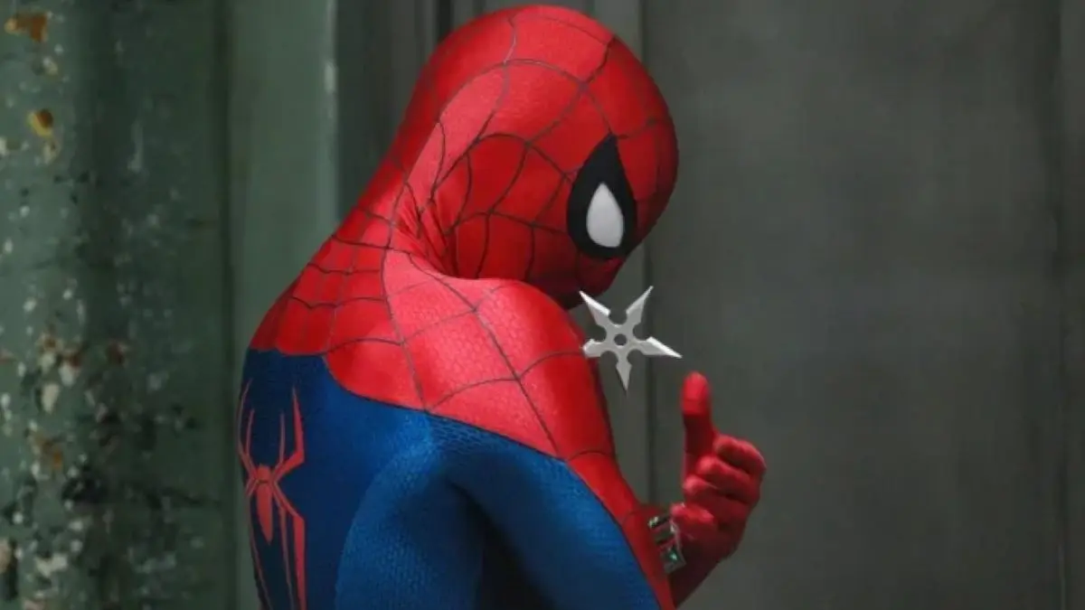 Spider-Man: Brand New Day. (Sony Pictures) 