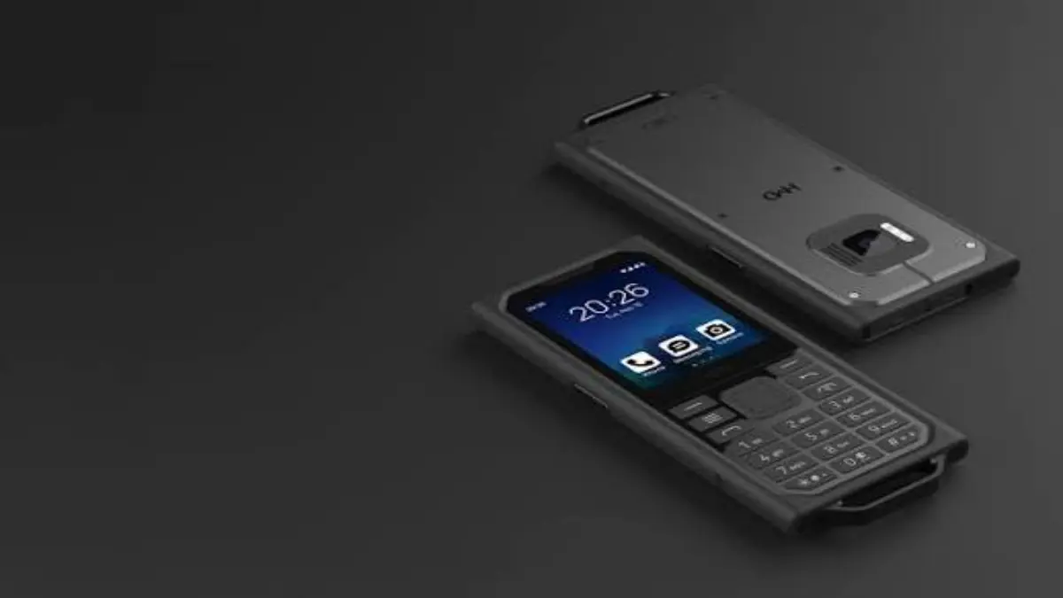 HMD Terra M. (HMD)