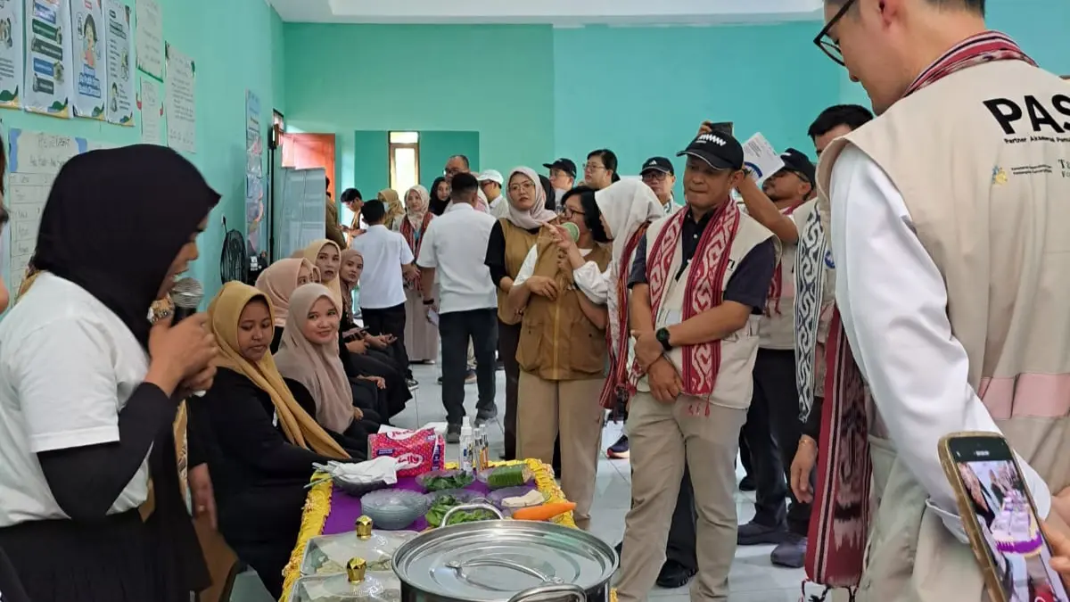Program PASTI di Kubu Raya dorong pencegahan stunting lewat edukasi gizi, pangan lokal, dan pendampingan ribuan keluarga berisiko.